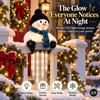 Lighted snowman - photo 4