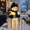 Lighted snowman - photo 10