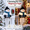 Lighted snowman - photo 7